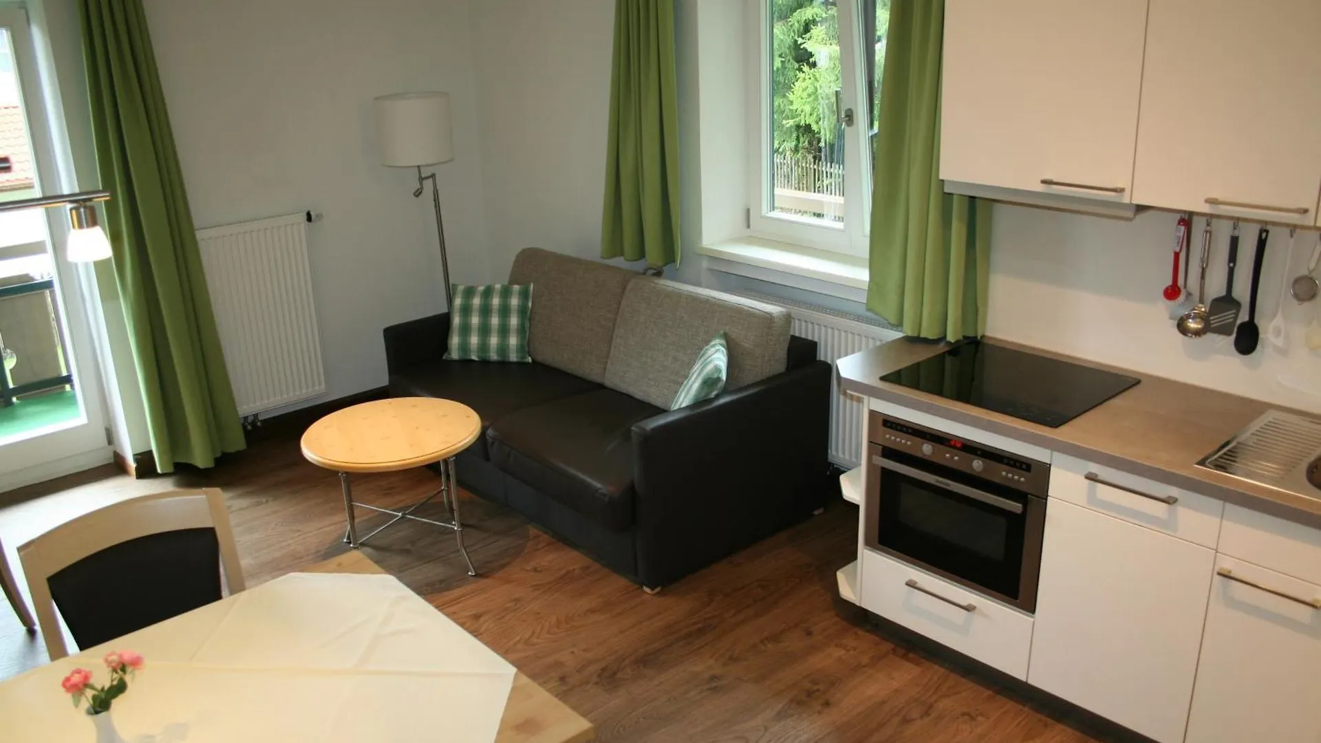 Semmelberg Apartment Bad Wiessee