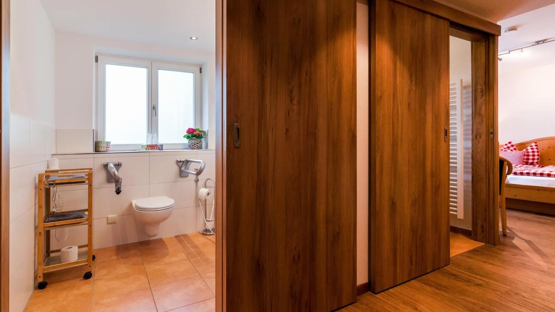 Semmelberg Apartment Bad Wiessee Germany