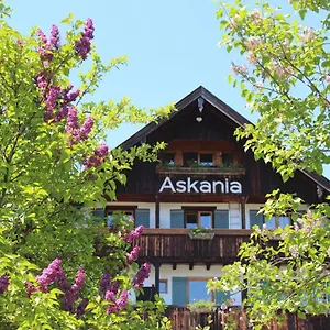 3* Hotel Askania 1927